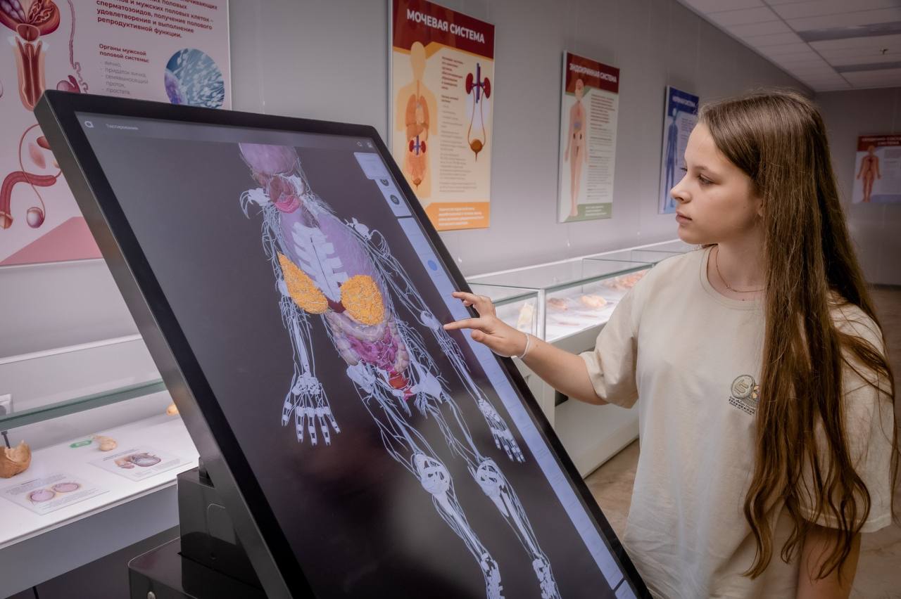 Липецкие школы, в которых есть медицинские и химико-биологические классы, теперь сотрудничают с РосУниМедом Липецкие школы, в которых есть медицинские и химико-биологические классы, теперь сотрудничают с РосУниМедом