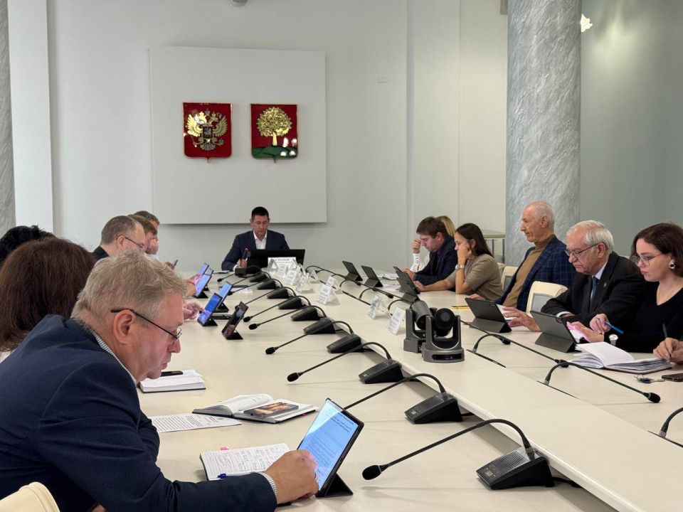 Избирательная комиссия региона начала подготовку к выборам в Липецкий областной Совет депутатов