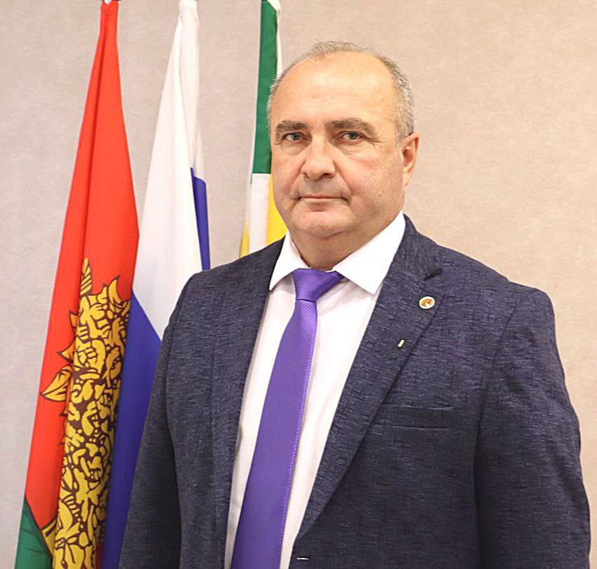 Главой Елецкого округа избран Олег Семенихин, до этого занимавший должность главы Елецкого района