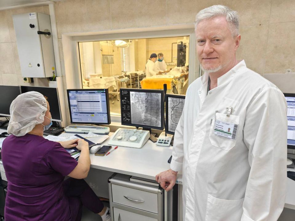 За жизнь липчанки с обширным поражением мозговых тканей три недели боролись врачи ЛОКБ За жизнь липчанки с обширным поражением мозговых тканей три недели боролись врачи ЛОКБ