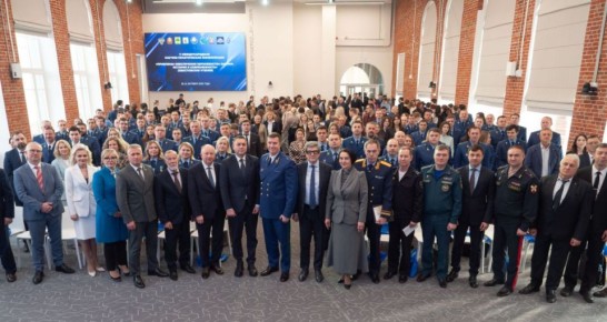 В Липецкой области состоялась V Международная научно-практическая конференция «Проблемы обеспечения верховенства закона: история и современность» (Хвостовские чтения)