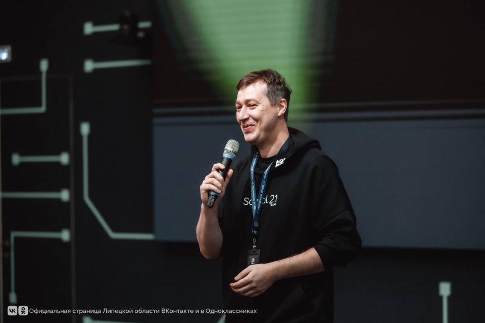 Липецким программистам читали лекции эксперты ведущих компаний страны : Липецким программистам читали лекции эксперты ведущих компаний страны :