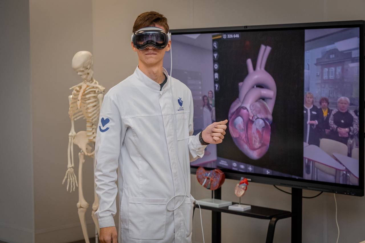 Липецкие школы, в которых есть медицинские и химико-биологические классы, теперь сотрудничают с РосУниМедом Липецкие школы, в которых есть медицинские и химико-биологические классы, теперь сотрудничают с РосУниМедом