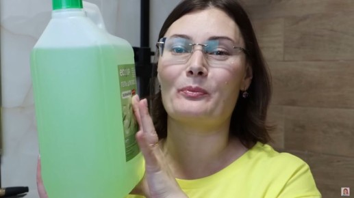 Гель для посуды: универсальное средство для дома