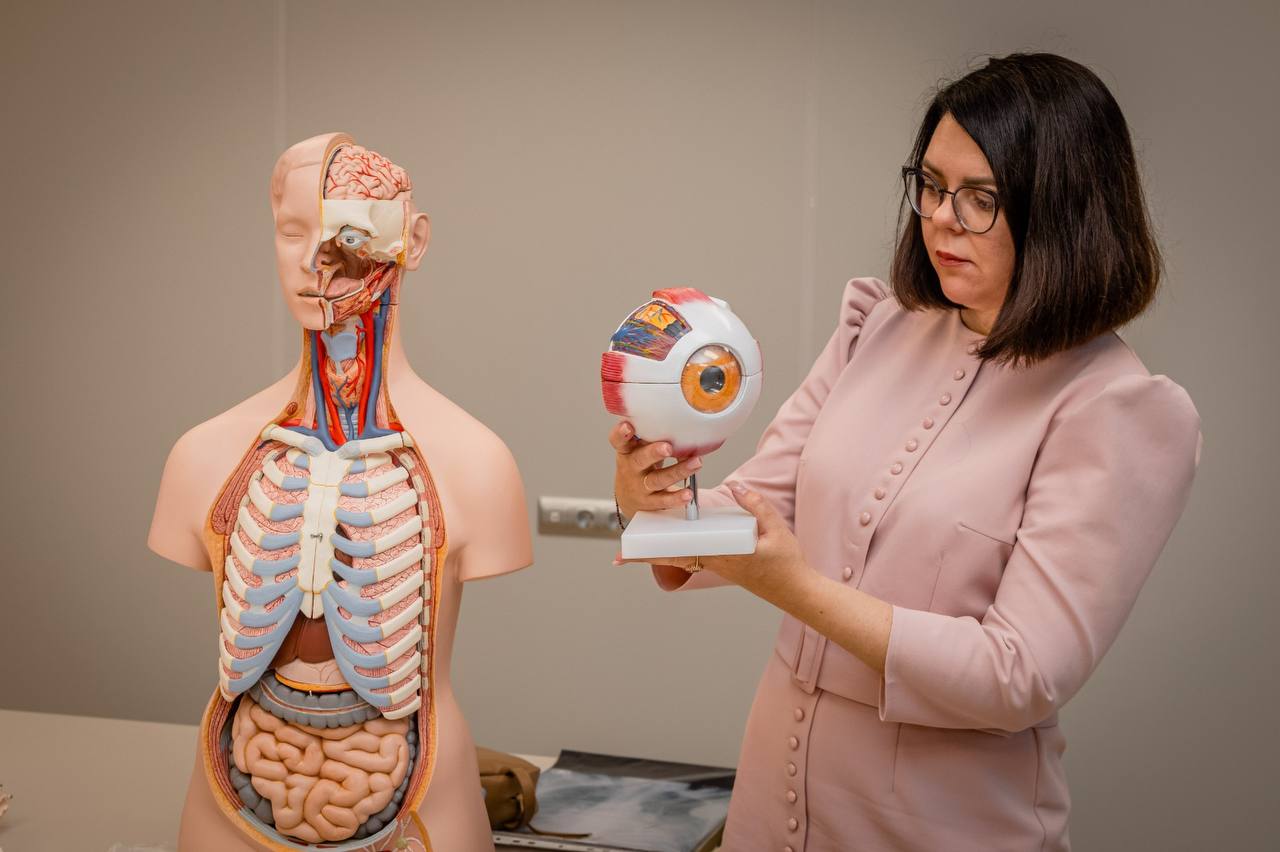 Липецкие школы, в которых есть медицинские и химико-биологические классы, теперь сотрудничают с РосУниМедом Липецкие школы, в которых есть медицинские и химико-биологические классы, теперь сотрудничают с РосУниМедом