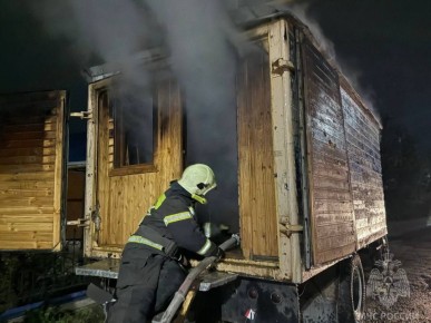 Оперативная обстановка на территории Липецкой области за прошедшие выходные