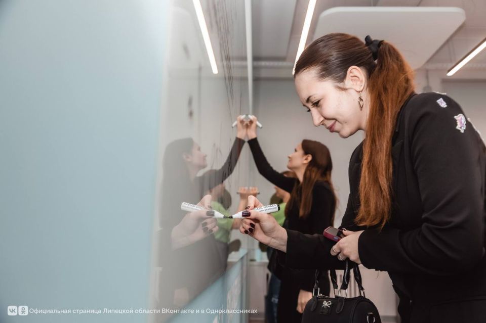 Липецким программистам читали лекции эксперты ведущих компаний страны : Липецким программистам читали лекции эксперты ведущих компаний страны :