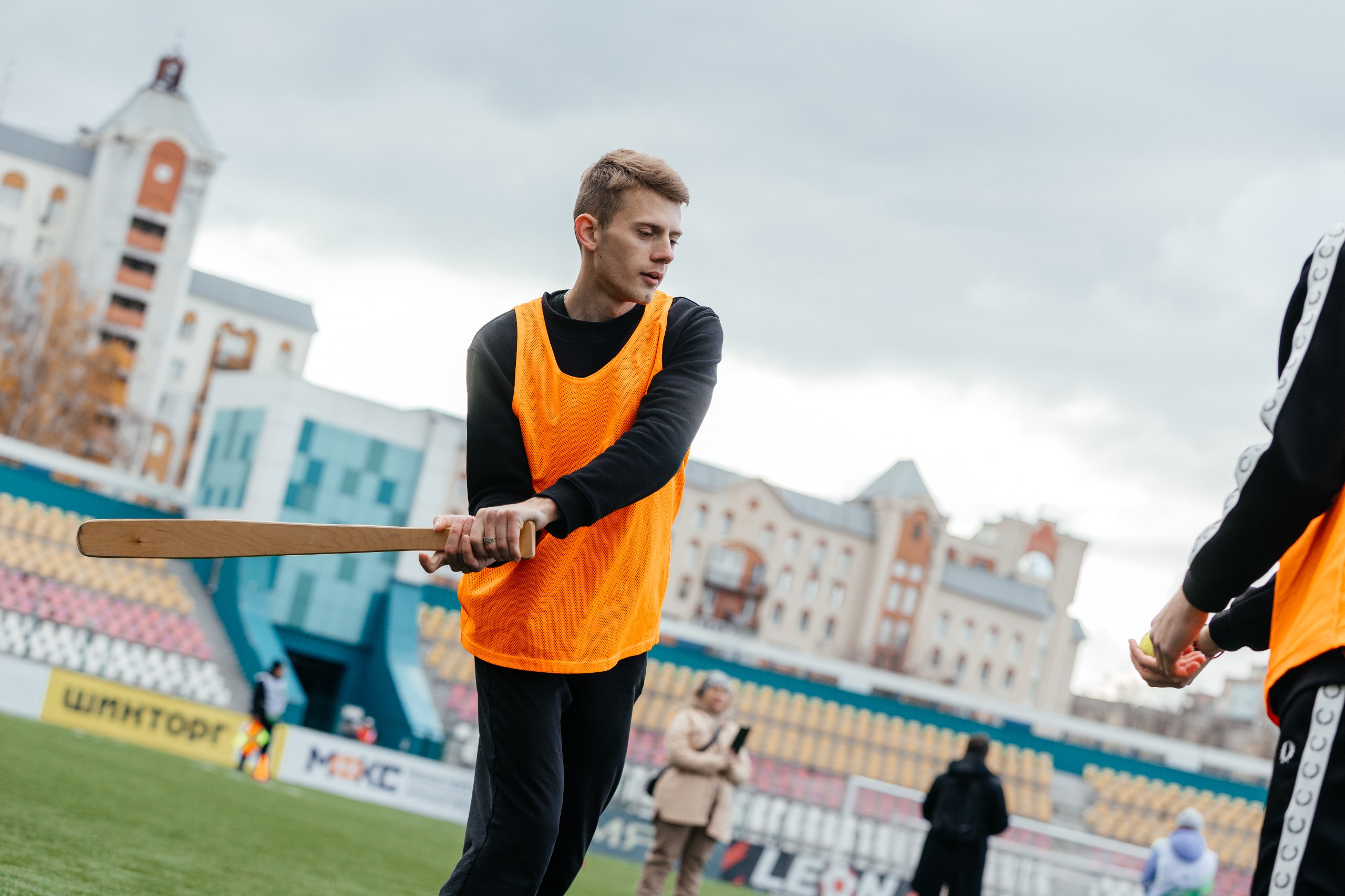 Соревнования по русской лапте вновь прошли в Липецке Соревнования по русской лапте вновь прошли в Липецке