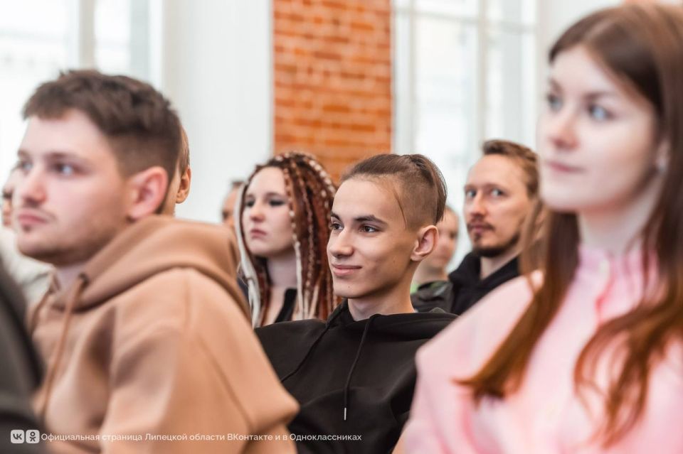 Липецким программистам читали лекции эксперты ведущих компаний страны : Липецким программистам читали лекции эксперты ведущих компаний страны :