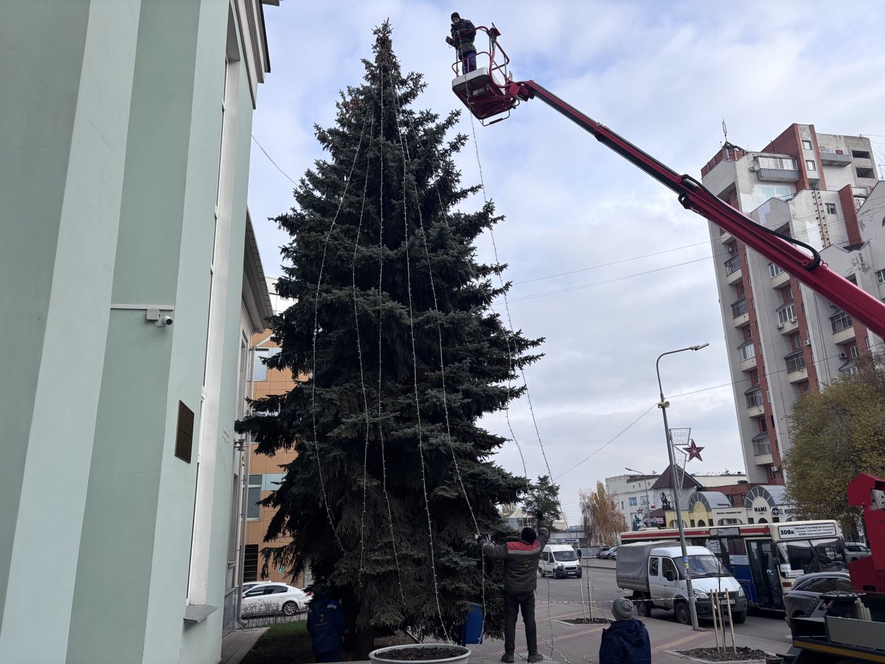 А у вас уже появилось предновогоднее настроение?