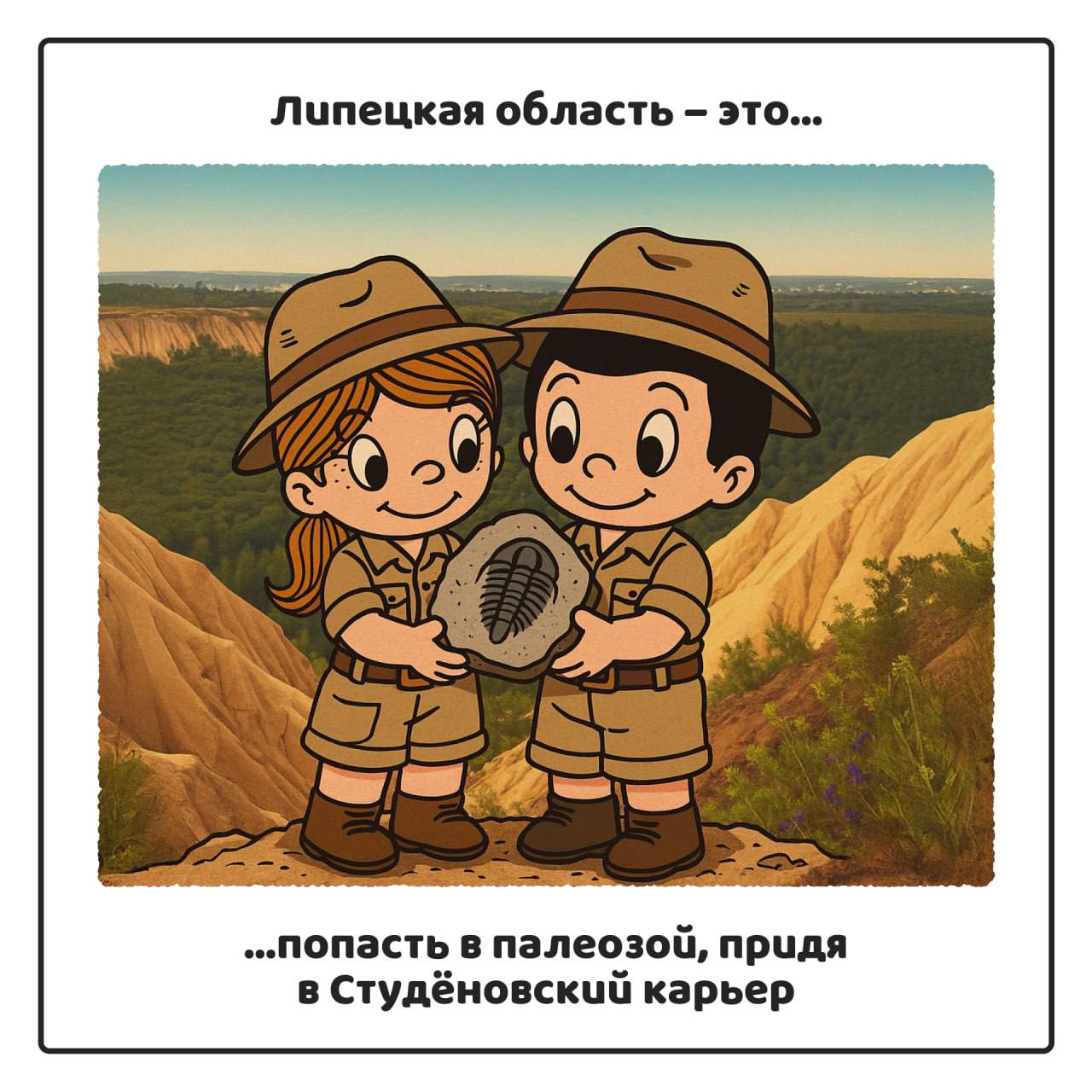 Сегодня в Липецке переменная облачность, преимущественно без осадков, ветер юго-западный до 10 м/с