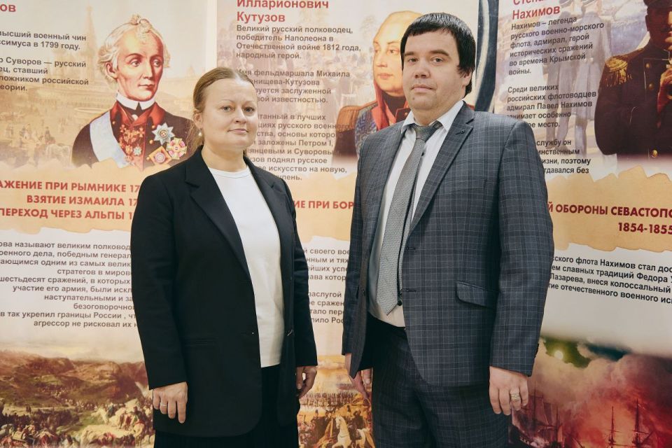 Этот предмет изучают с 2023 года во всех вузах России на первом курсе «Основы российской государственности»