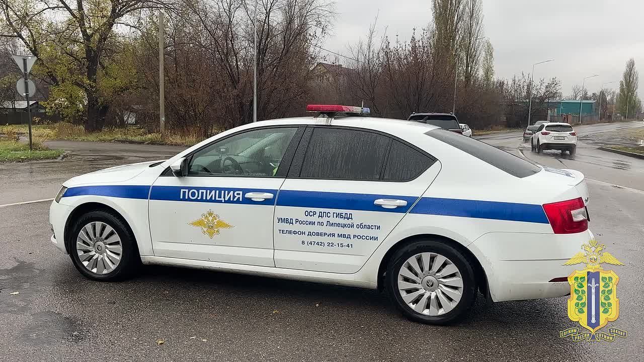 В Липецкой области дорожные полицейские проверили больше двухсот пятидесяти водителей пассажирского транспорта