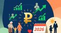 Евгения Уваркина: В 2026 году социальные выплаты вырастут: пенсии, пособия и маткапитал
