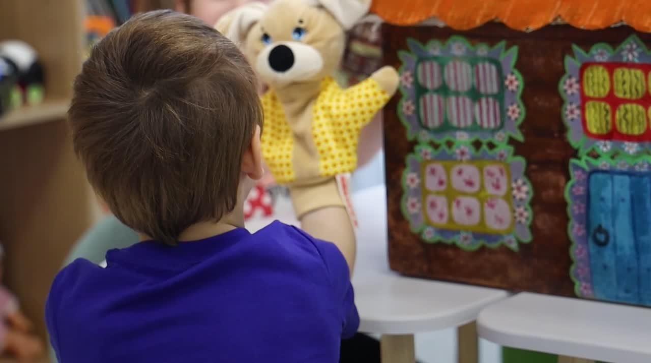 Центр «Большая Медведица» в Задонске – дом заботы и поддержки