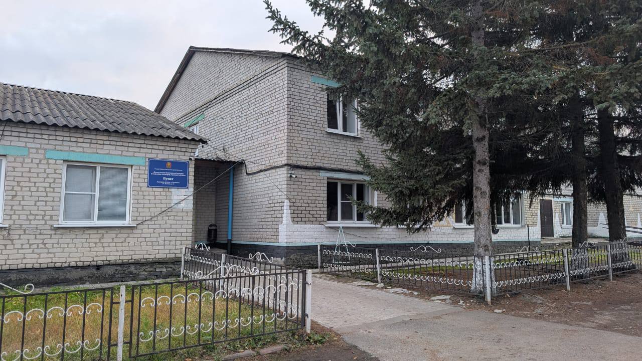 Жители села Каликино Добровского округа обеспокоены слухами о закрытии участковой больницы в их селе