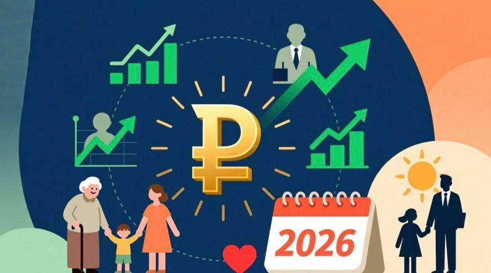 Евгения Уваркина: В 2026 году социальные выплаты вырастут: пенсии, пособия и маткапитал