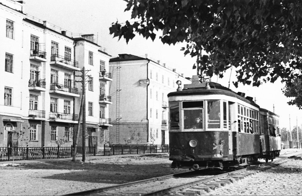 78 лет: день рождения трамвайного движения в Липецке