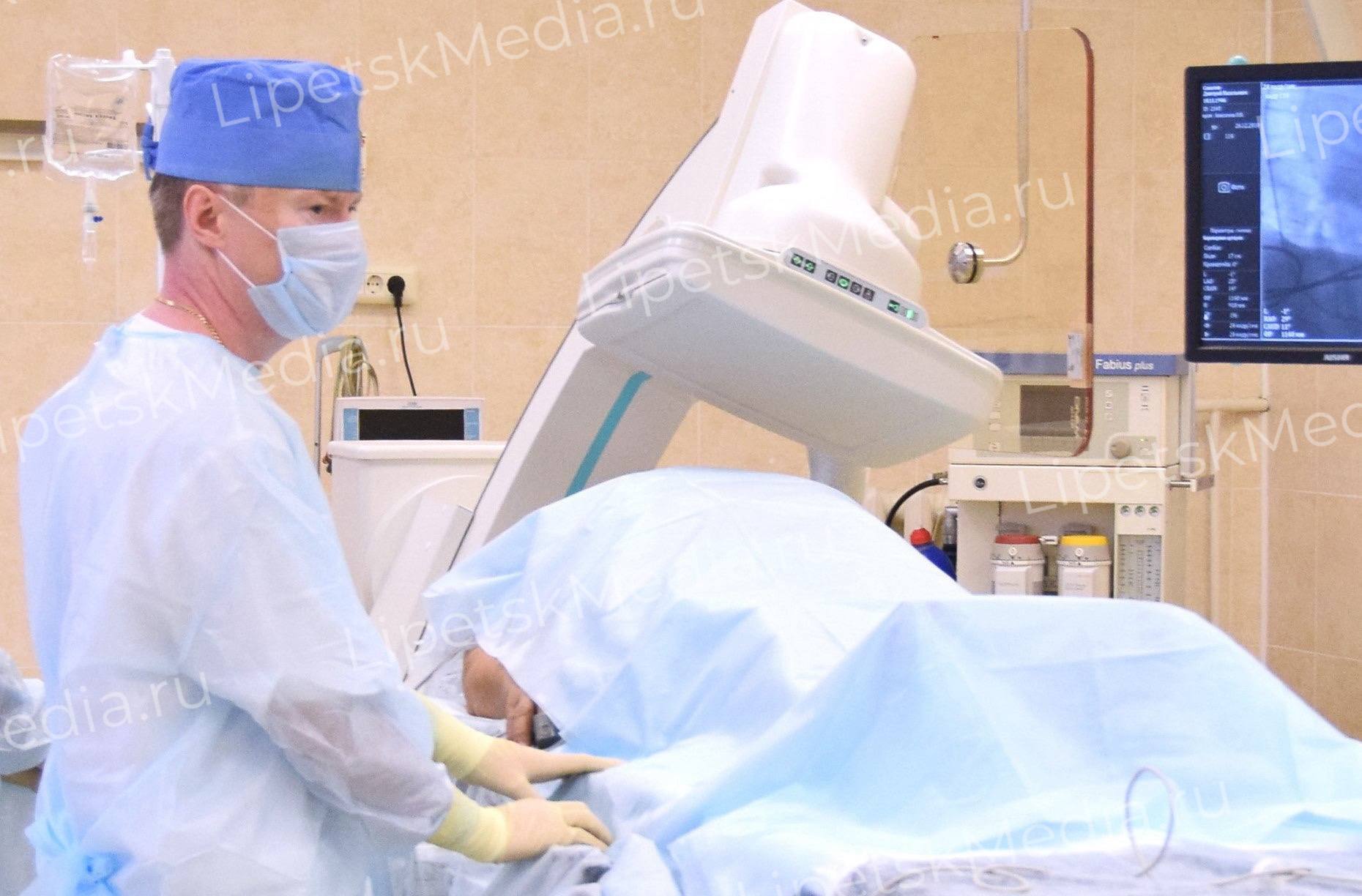 От почечных кровотечений долгое время страдал липчанин От почечных кровотечений долгое время страдал липчанин