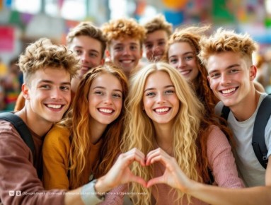 Для того, чтобы ты получил общественное признание, в ЛО придумали целую премию – Молодёжную