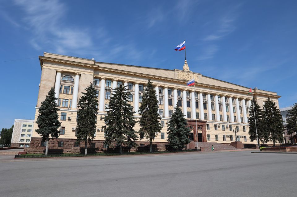 В областной Совет поступил проект бюджета региона на следующие 3 года