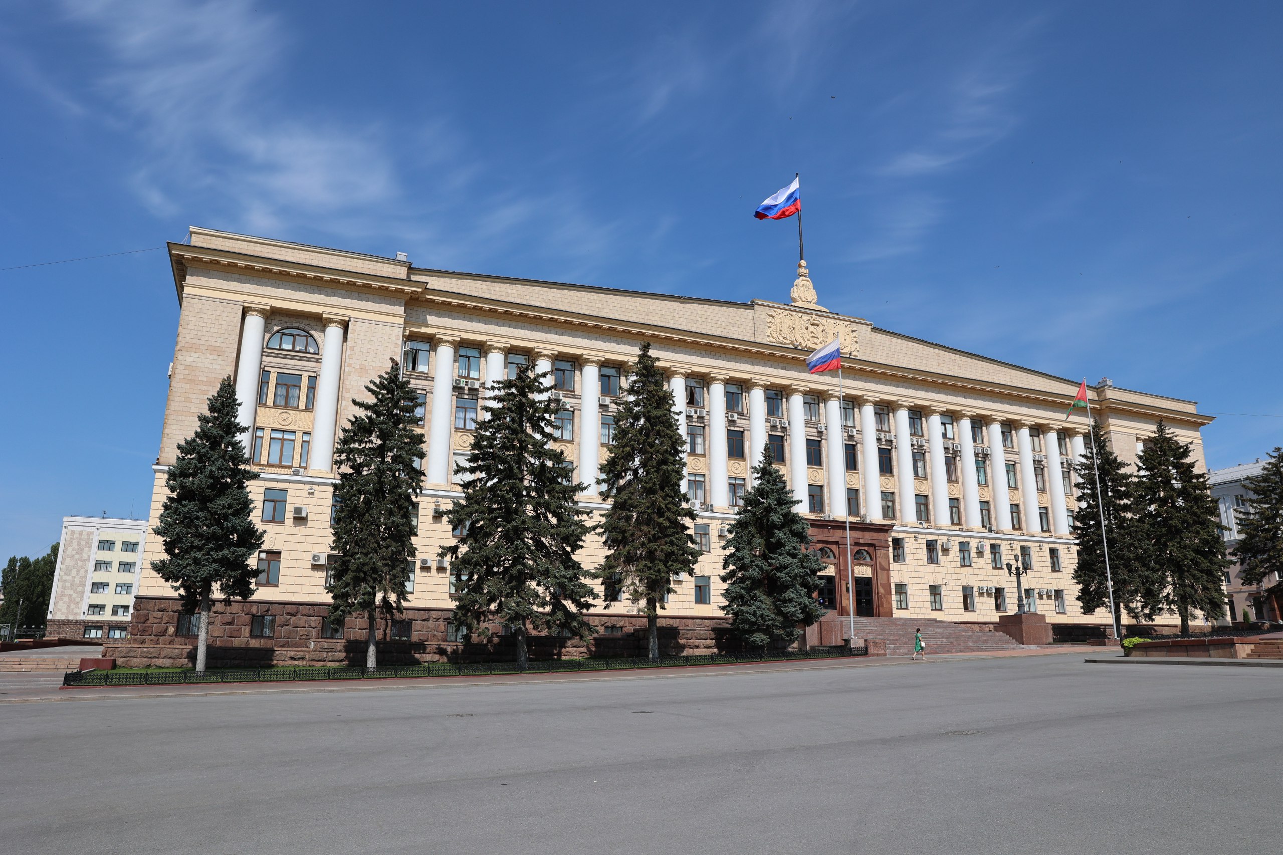 В областной Совет поступил проект бюджета региона на следующие 3 года