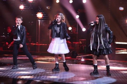 Финалистом шоу «Голос.Дети» может стать липчанин