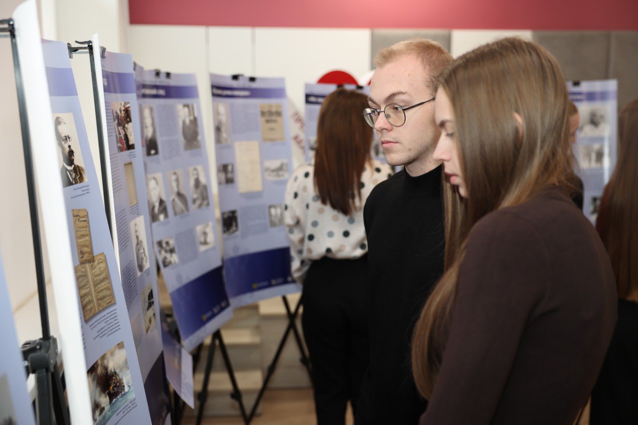 Владимир Богодухов: Сила России в единстве Владимир Богодухов: Сила России в единстве