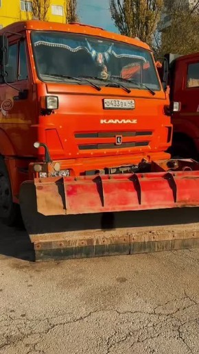 В управлении благоустройства Липецка готовы к зиме