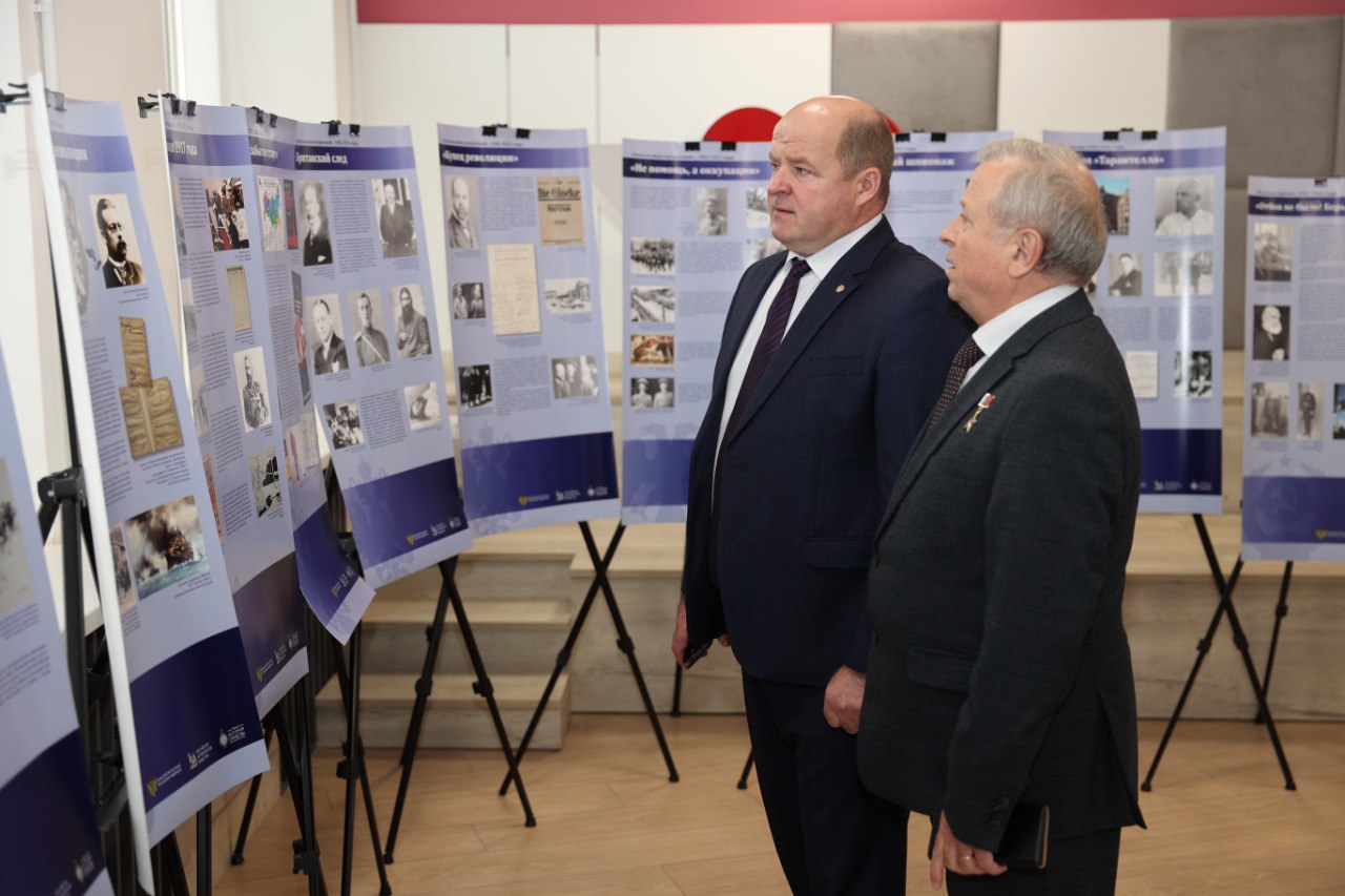 Владимир Богодухов: Сила России в единстве