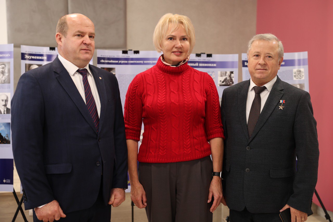 Владимир Богодухов: Сила России в единстве Владимир Богодухов: Сила России в единстве