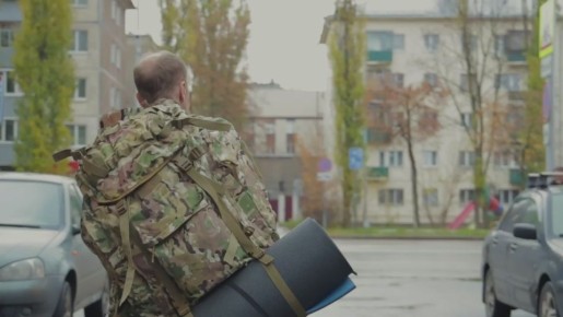 Эти парни воплощают в себе лучшие качества русского народа: мужество, стойкость, верность Отечеству