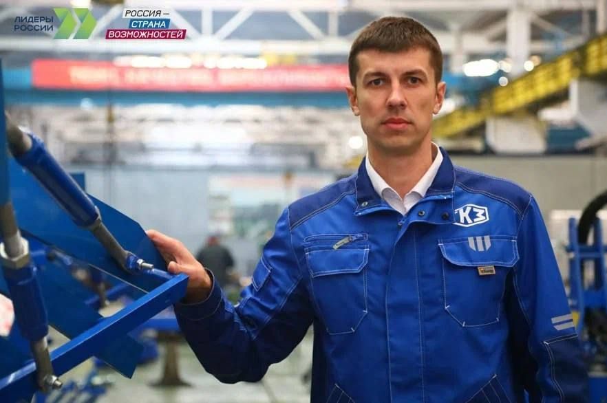 За три года на Грязинском культиваторном заводе: