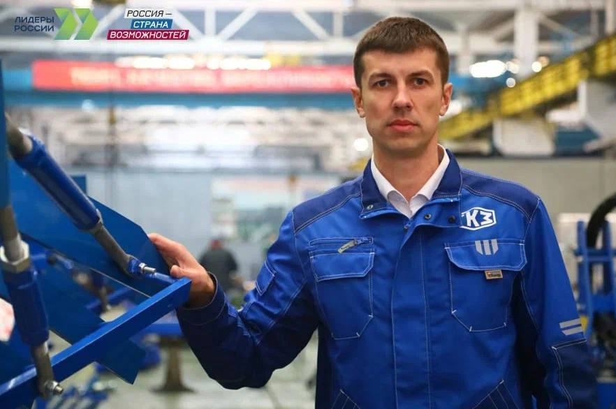 За три года на Грязинском культиваторном заводе: