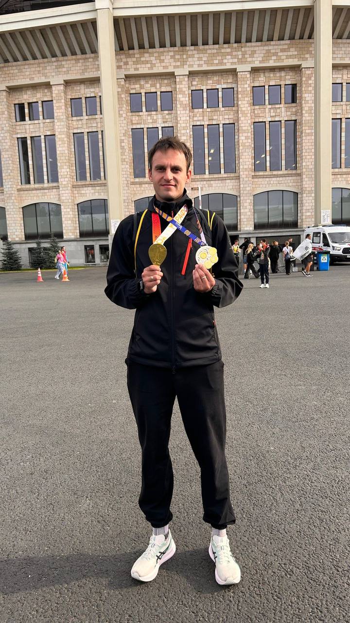 Следствие ведет марафонец: как капитан юстиции Ярослав Петрищев не сбавляет скорость Следствие ведет марафонец: как капитан юстиции Ярослав Петрищев не сбавляет скорость