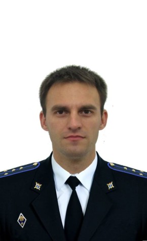 Следствие ведет марафонец: как капитан юстиции Ярослав Петрищев не сбавляет скорость