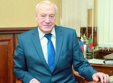 Сегодня на сессии Совета депутатов Грязинского округа избрали главу муниципалитета