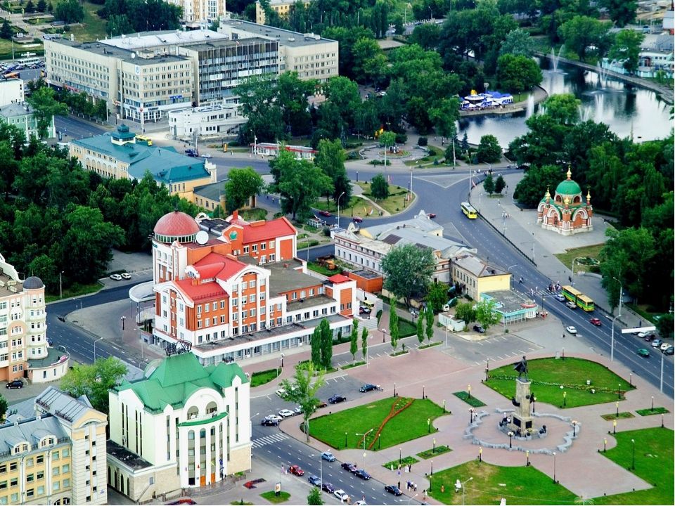 Туман с видимостью менее 500 метров накроет Липецк в ближайшие три часа