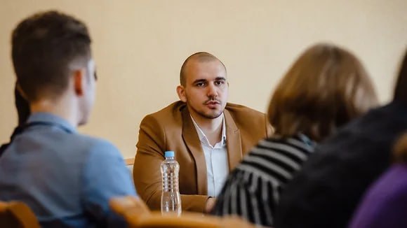 Вице-мэром Липецка стал глава центра патриотического воспитания