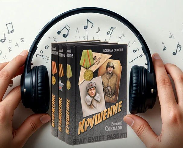 Аудиокнигу липчанина-фронтовика Василия Соколова «Народ на войне» презентуют в Липецке