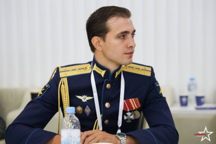 Герой СВО Максим Гутник займёт должность заместителя министра внутренней политики Липецкой области