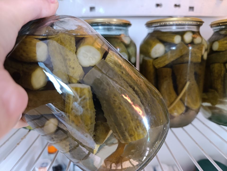 Секреты идеального консервирования: как сохранить яркий вкус овощей на зиму