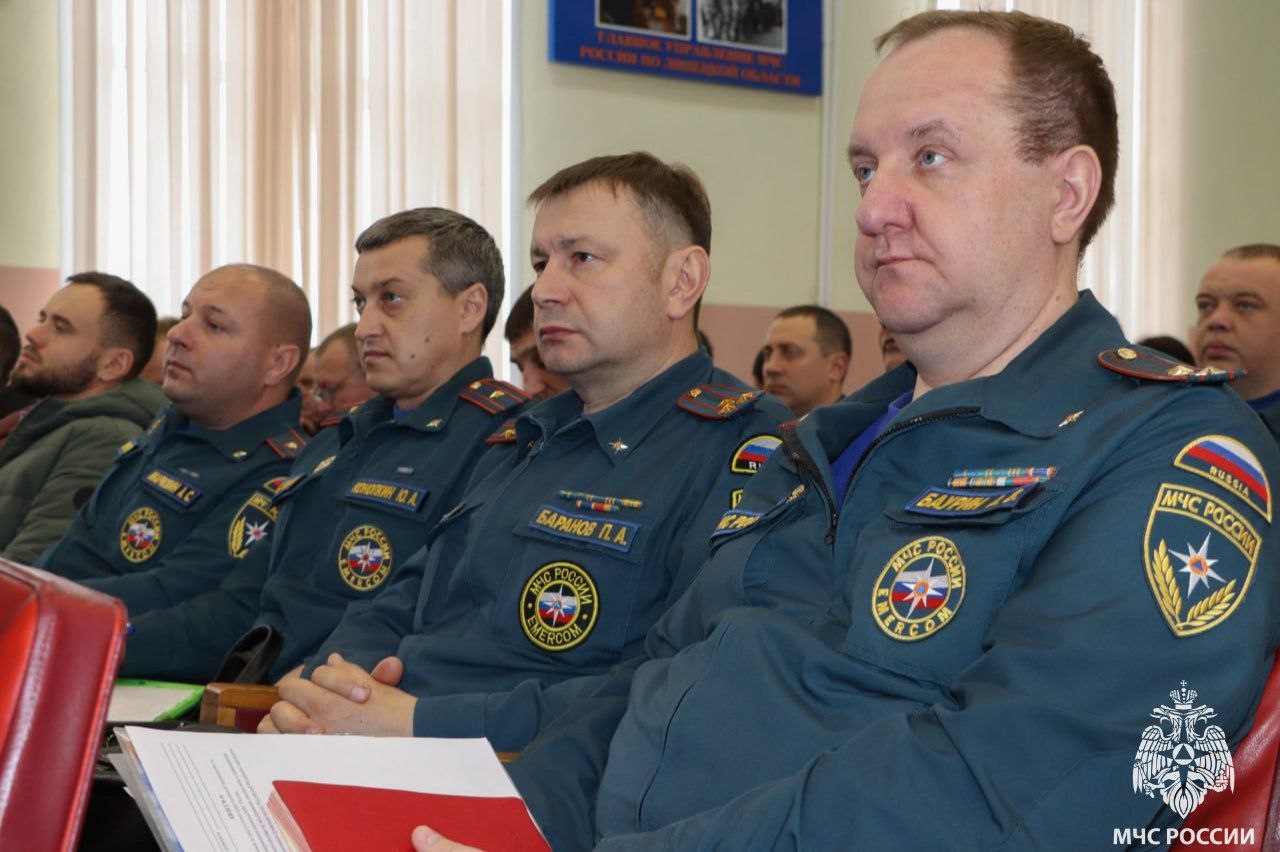 В региональном МЧС состоялся Единый день правовых знаний В региональном МЧС состоялся Единый день правовых знаний