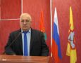 Главой Чаплыгинского округа избран Юрий Сазонов