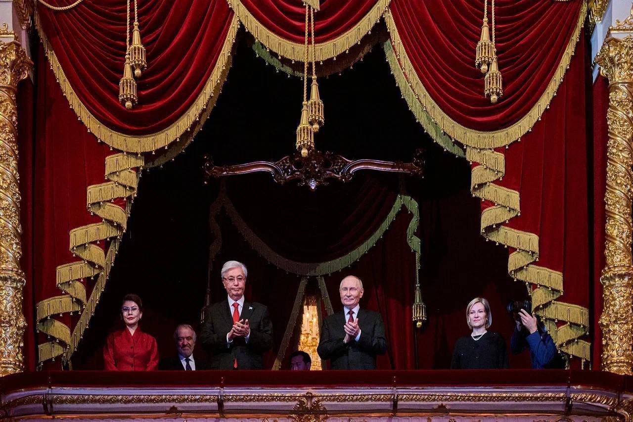 Евгения Уваркина: Дипломатия дружбы и красоты