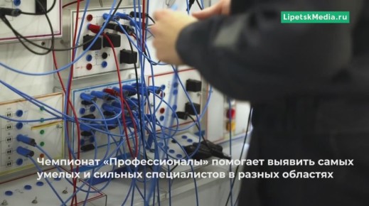 За звание профессионалов будут состязаться студенты из разных уголков региона