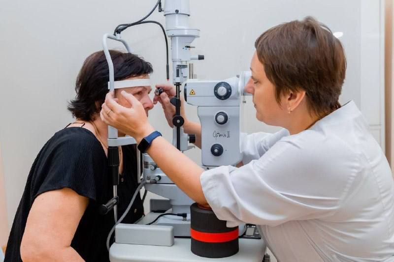 Дневной стационар офтальмологического профиля создадут в Ельце