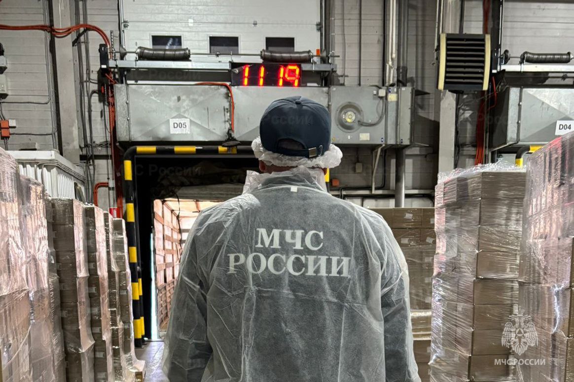 Помогаем вместе: организована доставка гуманитарной помощи детям приграничья Помогаем вместе: организована доставка гуманитарной помощи детям приграничья