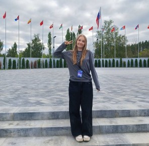 Липецкая школьница представит свой научный проект на V Конгрессе молодых учёных