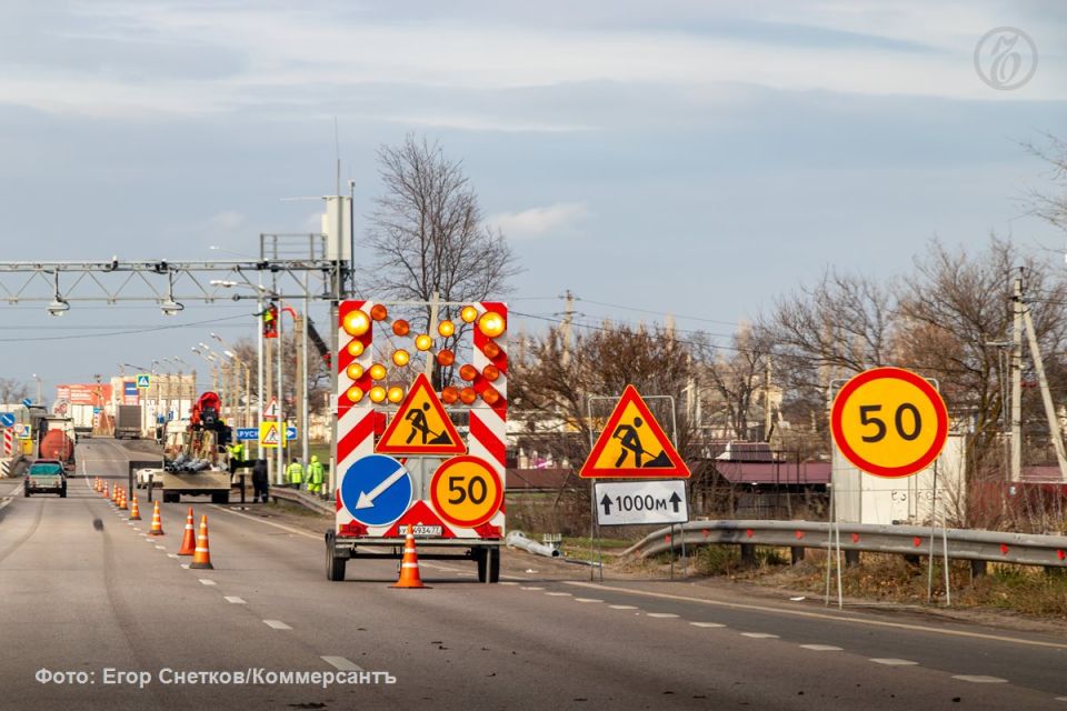 На ремонт двух мостов в Липецкой области выделяют 270 млн рублей